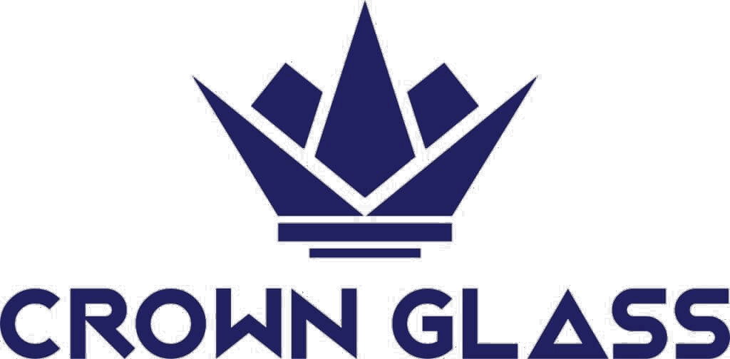 Crown auto glass logo